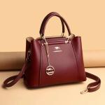 Soft Leather Ladies Bag For Woman bag