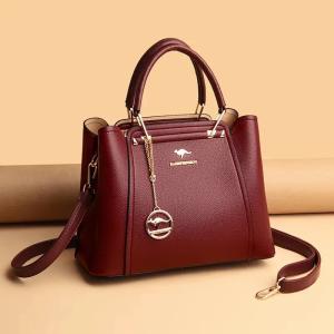 Soft Leather Ladies Bag For Woman bag
