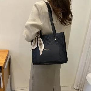 Color Shoulder Bag For Woman