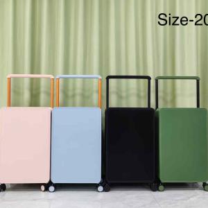 luggage trolley