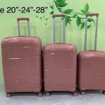 luggage trolley