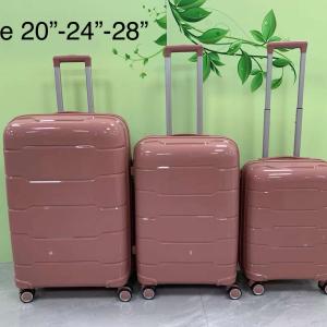 luggage trolley